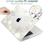 DONGKE for M4 MacBook Pro 16 Inch Case 2024 2023 2021 A3403 A3186 M3 A2991 M2 - Image 3
