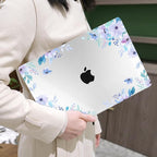 MEEgoodo for M4/M3/M2 MacBook Air 15.3 inch Case 2025 2024 2023, Case Fit Model - Image 7