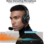 MAIRDI USB Headset with Microphone - Image 3