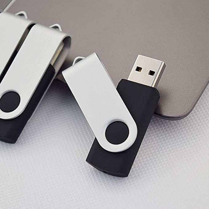 KOOTION 20pcs 32 GB USB Flash Drive 32gb Flash Drives Thumb Drive Memory Stick - Image 2
