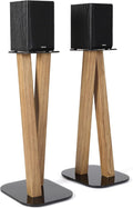 EXIMUS One Pair Fixed Height Universal Speaker Floor Stands by EXIMUSSYSTEMS