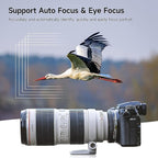 VILTROX EF-GFX Pro Lens Adapter EF Mount to GFX Mount Lens Adapter Converter - Image 5
