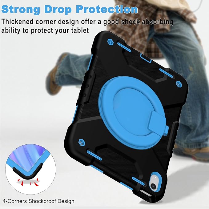 Case for iPad 11th Generation 11 inch 2025/10th Generation 10.9 inch 2022 - Image 4