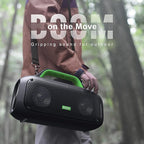DOSS Extreme Boom Bluetooth Outdoor Speaker - Image 7