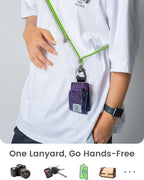 Cell Phone Lanyard, Adjustable Crossbody Cell Phone Lanyard, Adjustable Anti - Image 5