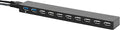 Amazon Basics USB 3.0, 10 Port HUB by AmazonBasics