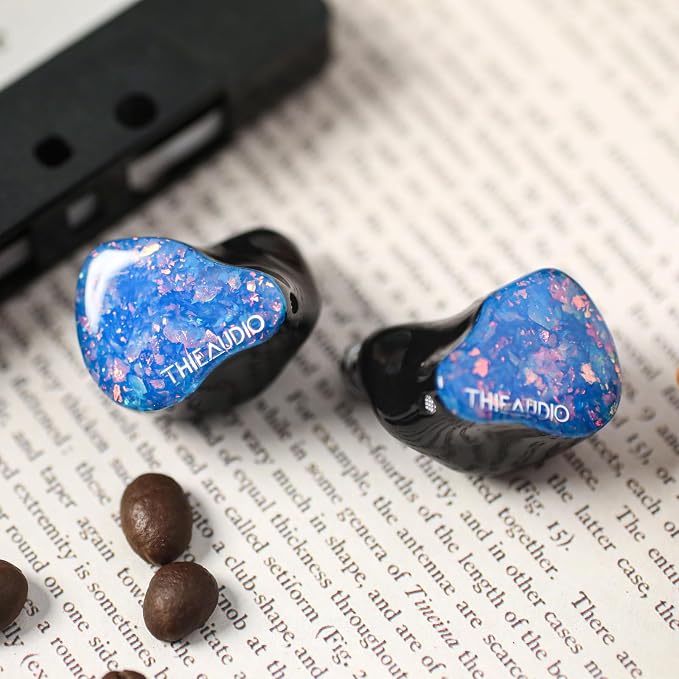 Linsoul THIEAUDIO Hype 4 2DD+4BA in Ear Monitor, HiFi IEM Earphones - Image 7