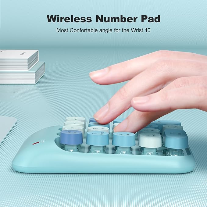 MOFII Wireless Number Pads - Image 6