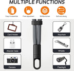 2 Pack Phone Lanyard, 2×Phone Neck Strap, 4×Tether Tabs, Universal Cell Phone - Image 7