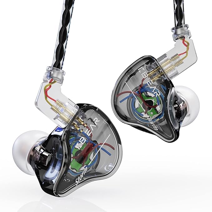 YINYOO KBEAR Storm Professional in Ear Headphones Monitor Earphones by Yinyoo