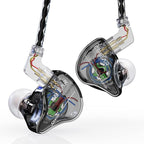 YINYOO KBEAR Storm Professional in Ear Headphones Monitor Earphones by Yinyoo