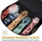 Hokafenle Ergonomic Mouse Pad Wrist Support - Image 2