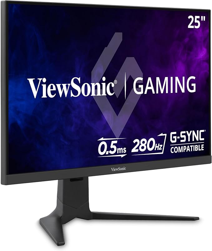 ViewSonic XG2536 25 Inch 1080p IPS Gaming Monitor by ViewSonicCorporation