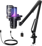 COMICA Ejoy Uni PRO USB Wireless Microphone by COMICA