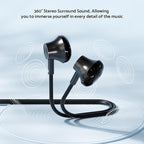USB C Headphone with Microphone 3 Pack, Type C Wired Earbuds with Noise - Image 5