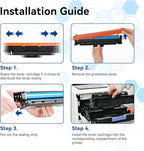 LEMERO 210A Compatible Toner Cartridges Replacement - Image 6