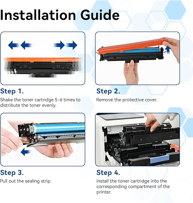 LEMERO 210X Compatible Toner Cartridge Replacement - Image 6