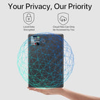 Ai Voice Recorder, Note Voice to Text Recorder W/Magnetic Case, App Control - Image 4