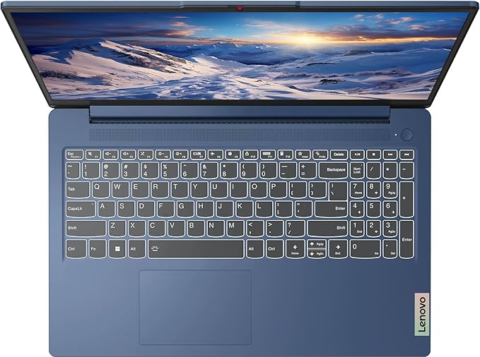 Lenovo 15.6" FHD Touchscreen IdeaPad Business Laptop Computer, 16GB RAM 2TB SSD - Image 5