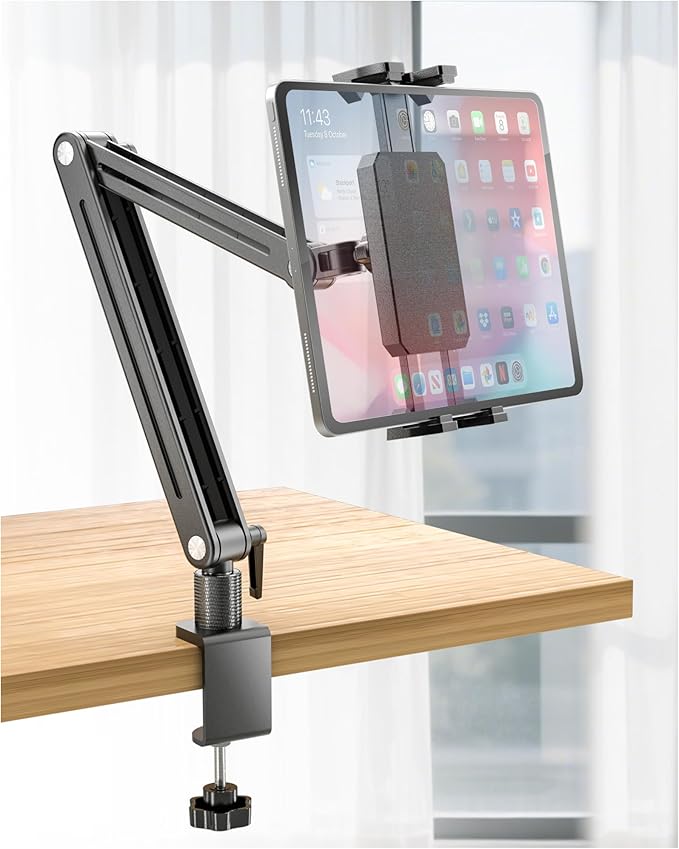 Adjustable Portable Monitor Stand 15.6" by Jakeko