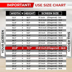 23.8 Inch 16:9 Computer Privacy Screen Filter - Image 3