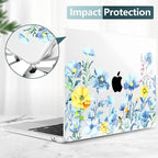 TWOLSKOO Compatible with M4 MacBook Air 15 inch Case 2025-2023 Released Model - Image 7
