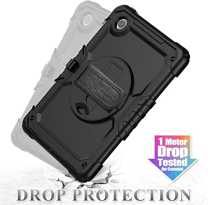 SEYMAC stock Tablet Case for Lenovo Tab M11 11 inch Drop-Proof Protection Cover - Image 6