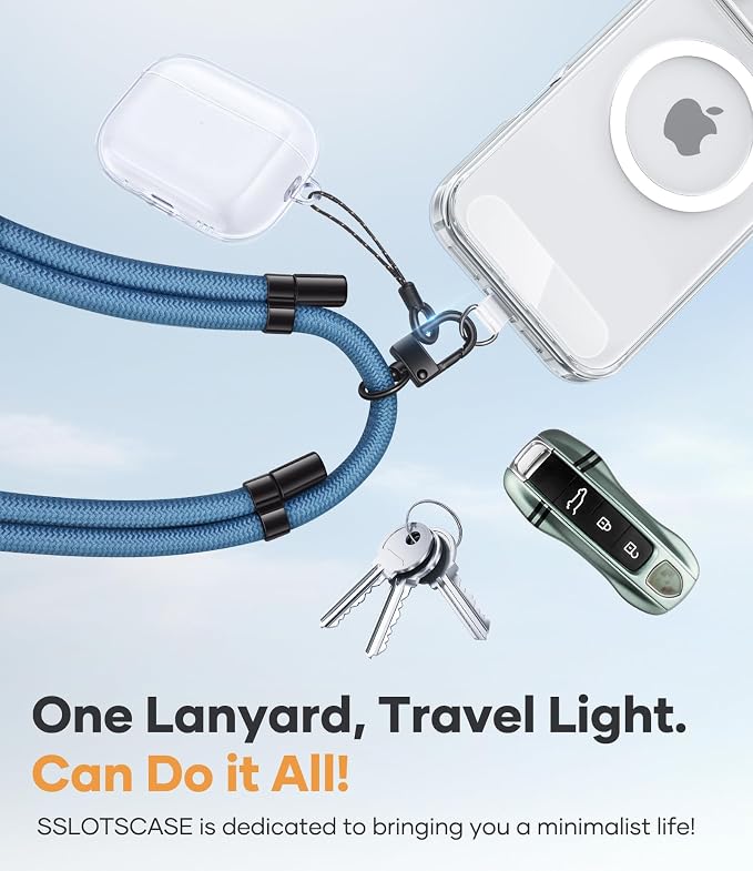 for Phone Lanyard Crossbody - Image 7