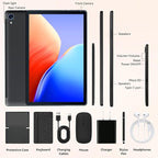 Tablet, 10.1" Android 15 Tablet - Image 8