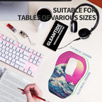 Ergonomic Raised Mouse Pad Wrist Support - Image 4