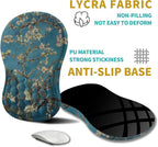 Hokafenle Ergonomic Mouse Pad Wrist Support, Wrist Rest Mousepad - Image 5