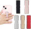 Phone Holder for Hand, CISID 5 Pcs Phone Gripper for Back of Phone Grip Phone by CISID