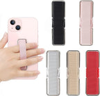 Phone Holder for Hand, CISID 5 Pcs Phone Gripper for Back of Phone Grip Phone by CISID