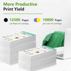 508X Toner Cartridge Combo Pack Replacement - Image 3