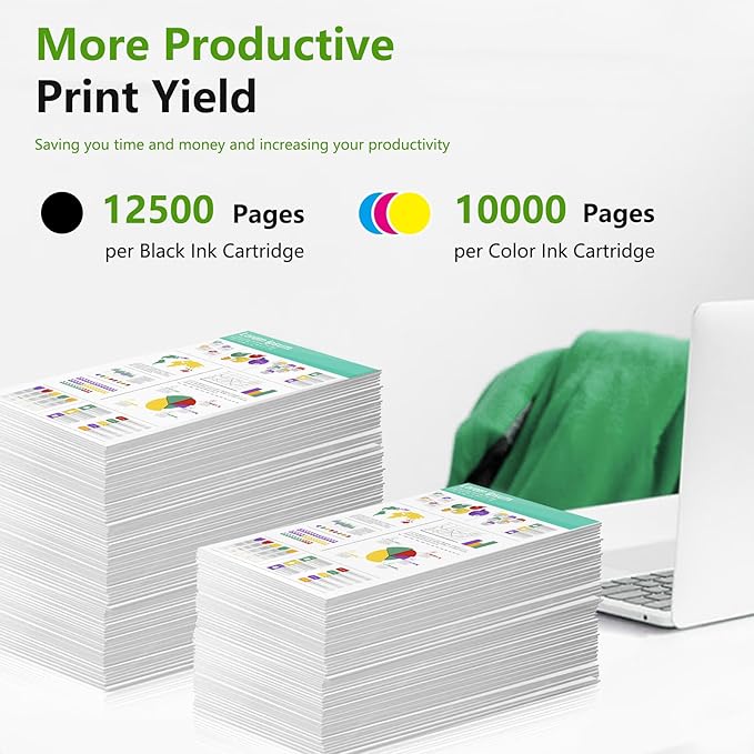 508X Toner Cartridge Combo Pack Replacement - Image 3