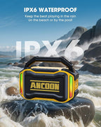 Speakers Bluetooth Wireless: 80W Loud Speaker - Image 3