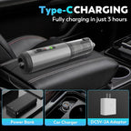 Cordless Car Vacuum Cleaner, 22000PA High Power Portable Handheld Car Vacuum & - Image 4