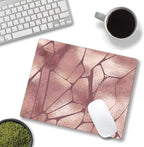 Rose Gold Marble Mouse Pad - Image 4
