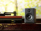 Audioengine A2+ Desktop 24 Bit Wireless Bluetooth Desktop Speakers - 60W - Image 12