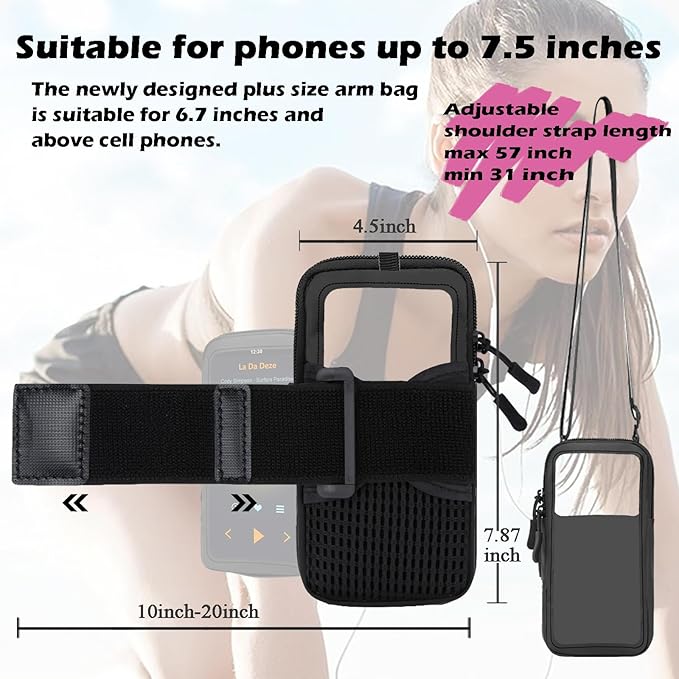 Phone Holder for Running, and Workout - Image 5