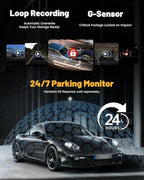 Sprleaf 4-Channel Dash Cam - Image 6