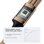 SDBAUX Multi Charging Cable 100W USB C to 3 in 1, Nylon Braided PD 27W/100W - Image 4