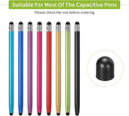 MECCANIXITY 40Pcs Replacement Stylus Pen Tips 6mm Conductive Capacitive Touch - Image 5