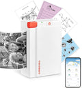 ORGBRO Sticker Printer Machine, X3 Mini Printer Print Pods Portable Thermal by ORGBRO