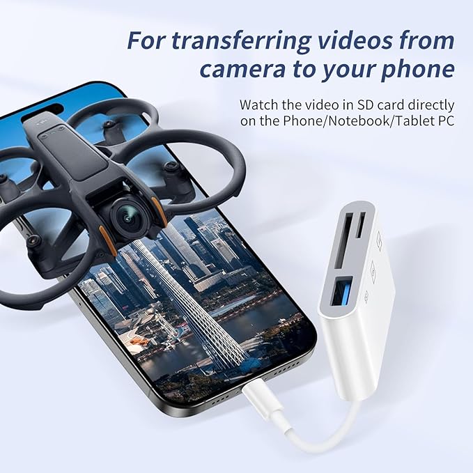 USB C SD Card Reader，SD Card Reader USB C - Image 5