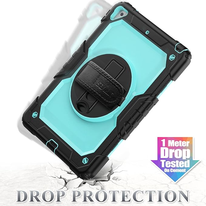 SEYMAC stock Case for iPad Air 3 2019 / Pro 10.5'' - Image 6