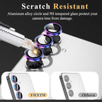 YWXTW Camera Lens Protector for Samsung Galaxy S24 / S23 / S23 Plus, 9H - Image 3