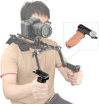 CAMVATE Ergonomic Wooden Hand Grip - Image 3