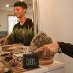 JBL Go 3 Portable Bluetooth Speaker - Image 4