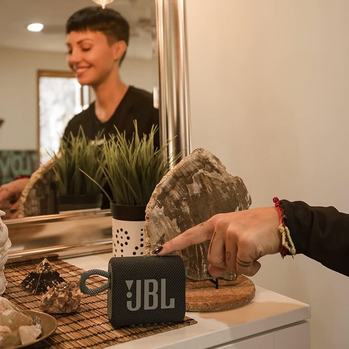 JBL Go 3 Portable Bluetooth Speakers - Image 6